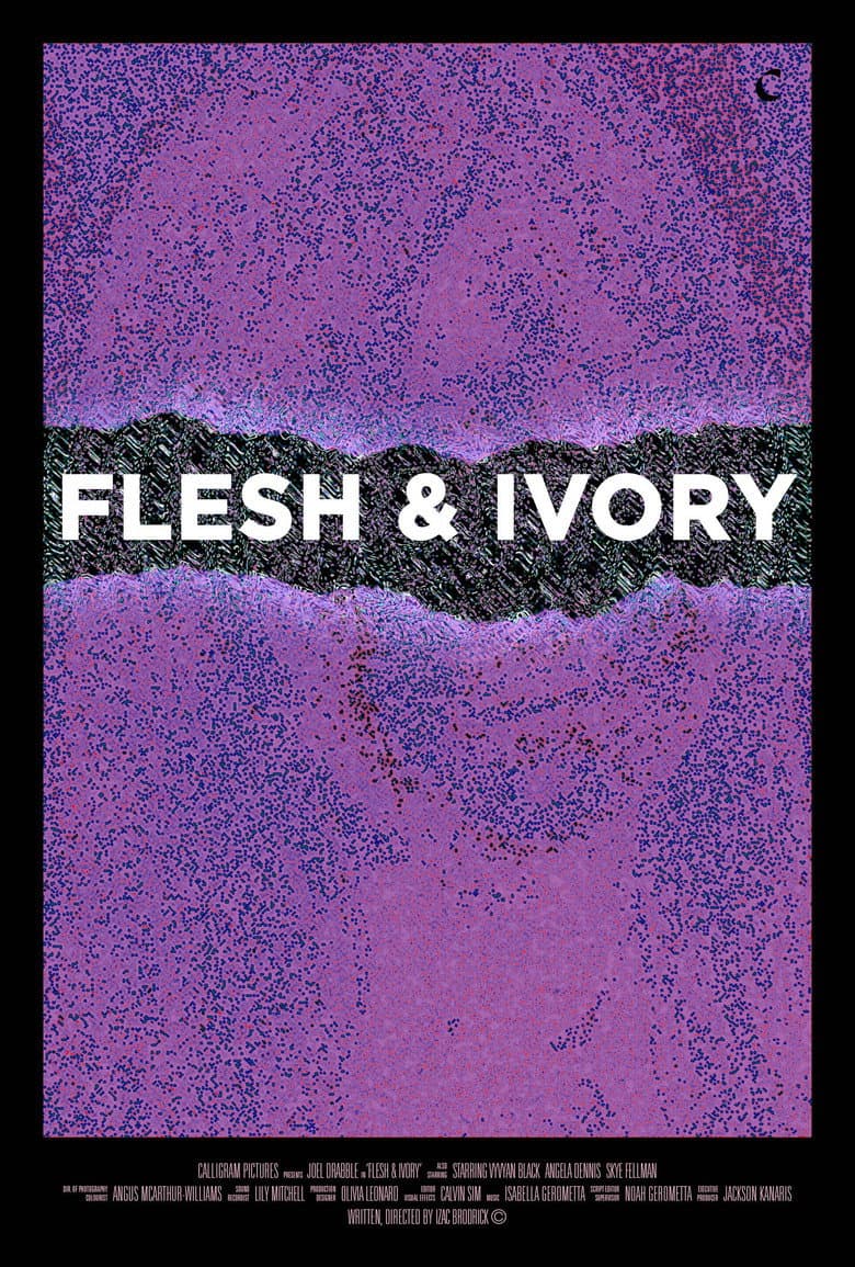 Flesh & Ivory poster