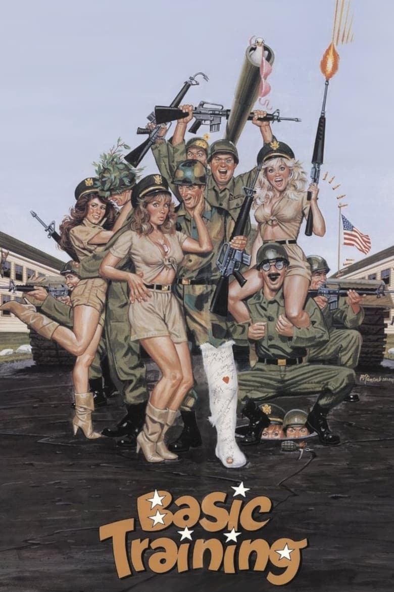 Basic Training poster