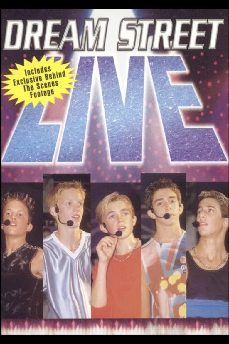 Dream Street Live poster