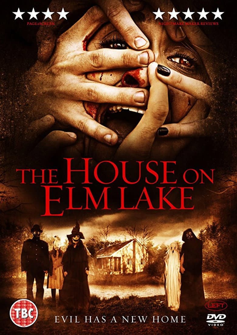House on Elm Lake poster