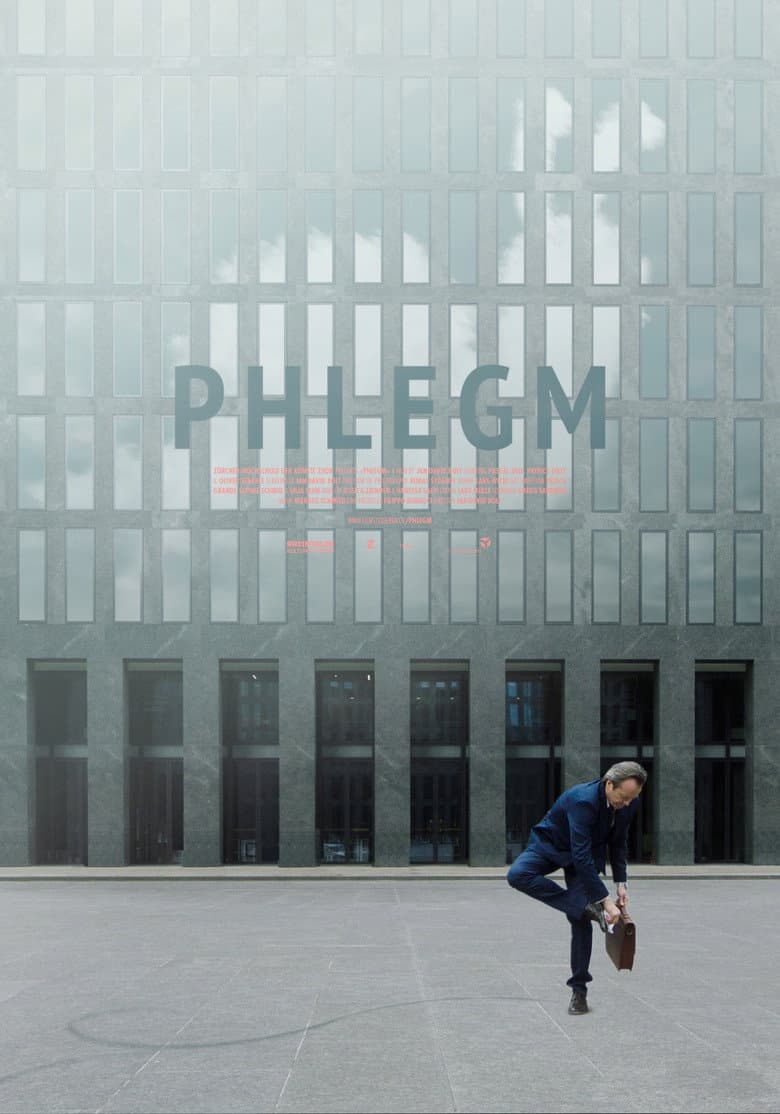 Phlegm poster