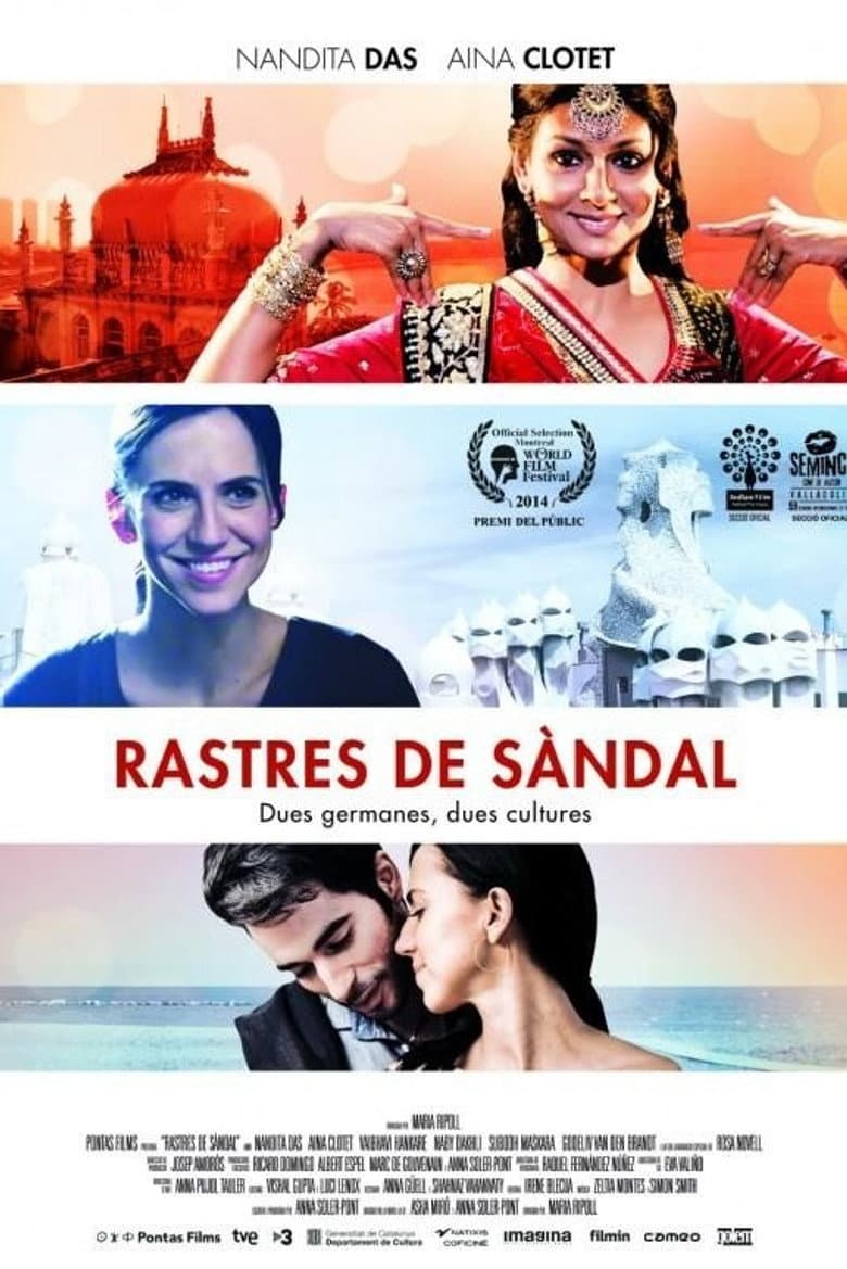 Traces of Sandalwood poster