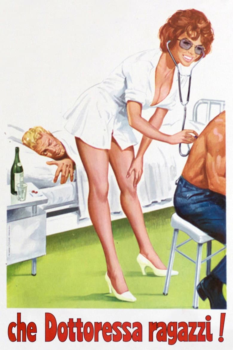 What a Doctor, Guys! poster