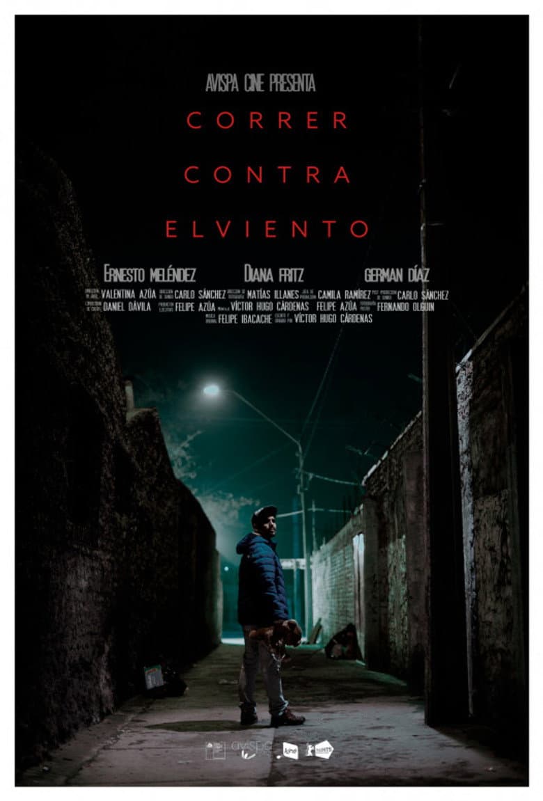 Running Against the Wind poster