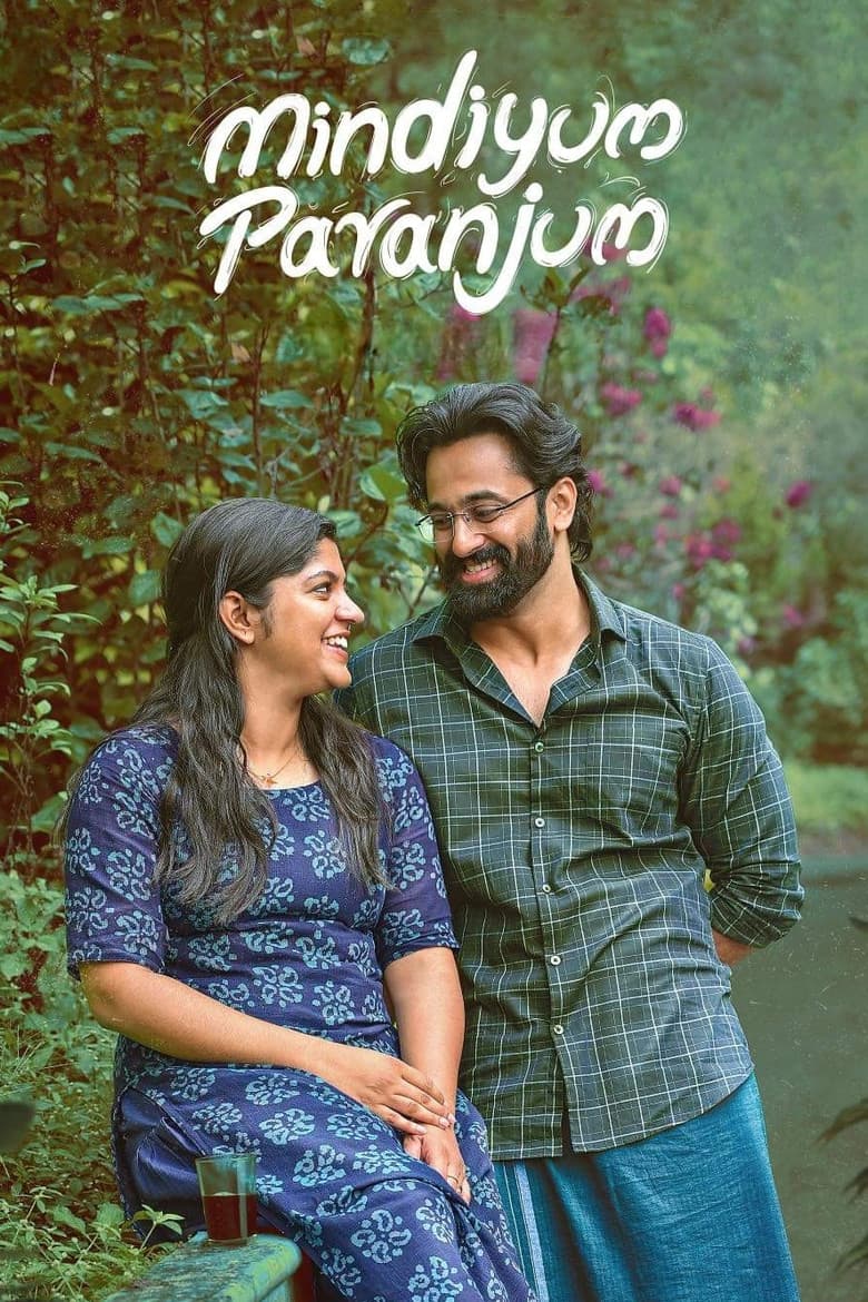 Mindiyum Paranjum poster
