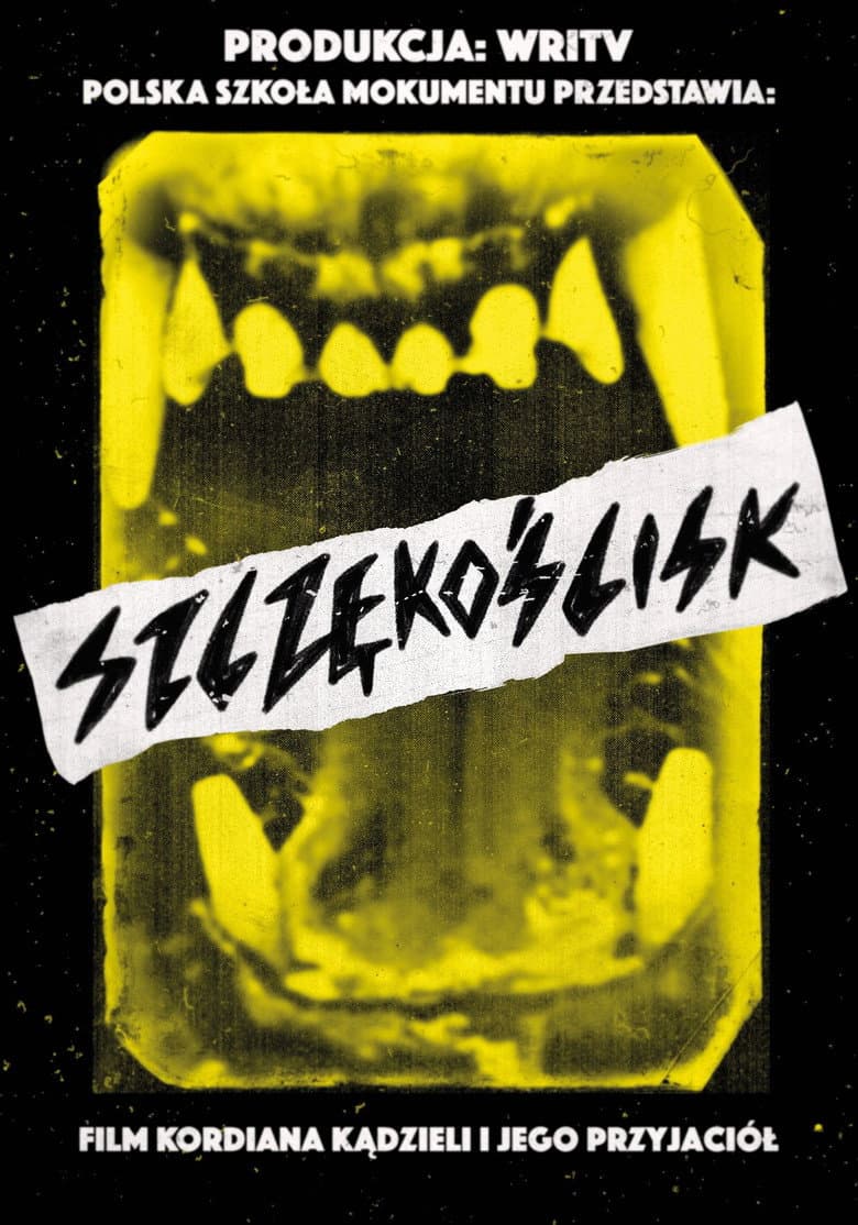 Szczękościsk poster