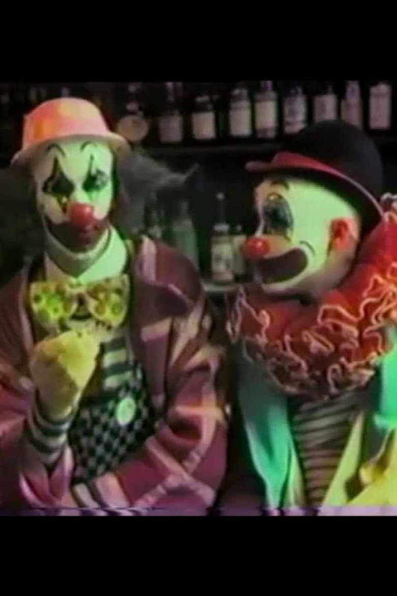 A Couple of Cannibals Eating a Clown (I Should Coco) poster