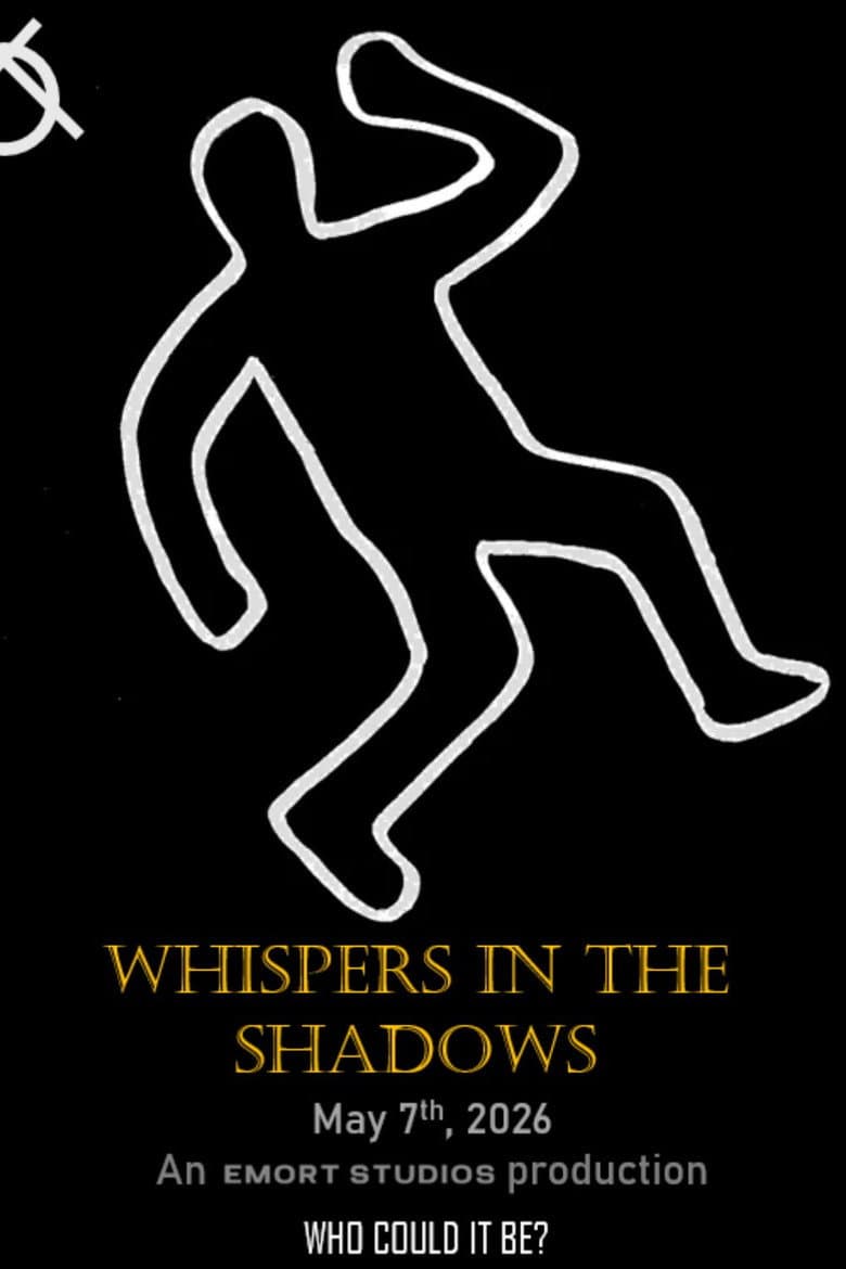 Whispers in The Shadows poster