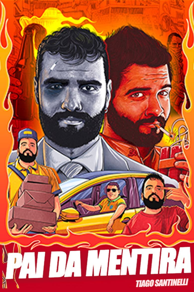 Pai da Mentira poster