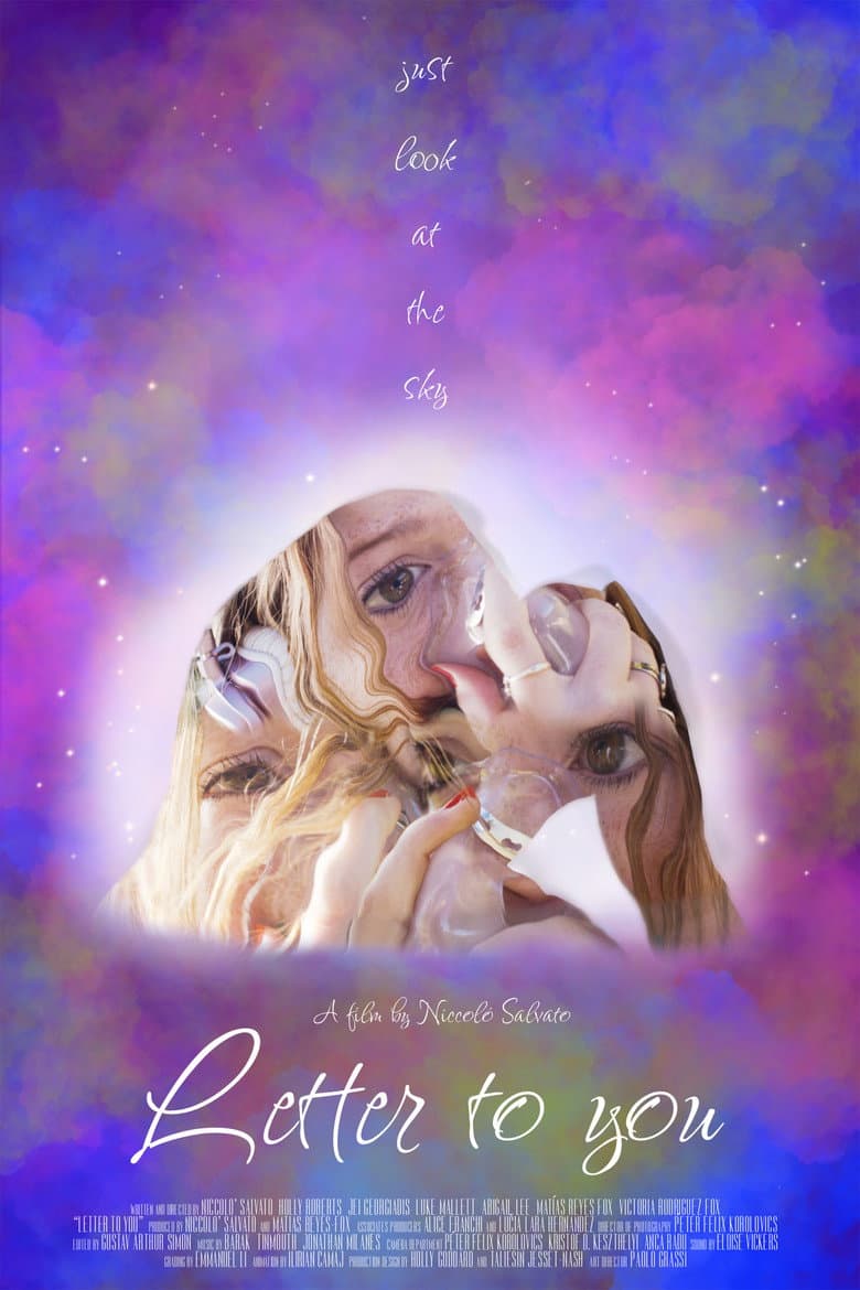 Letter to You poster