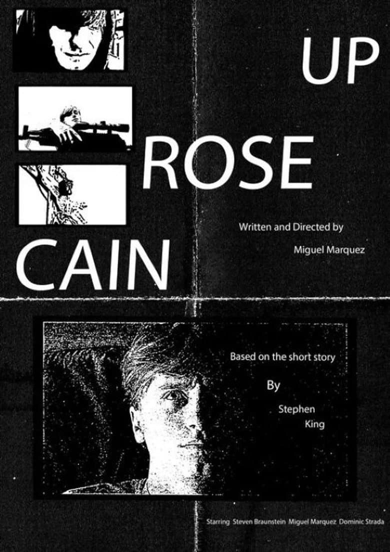 Cain Rose Up poster