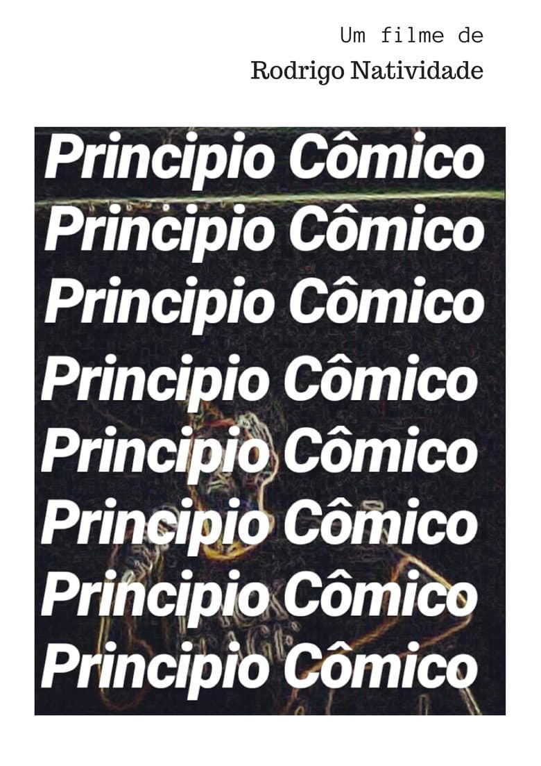 Principio Cômico poster