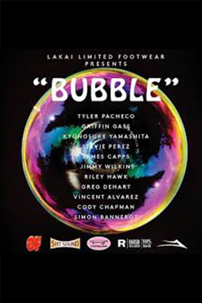 Lakai - Bubble poster