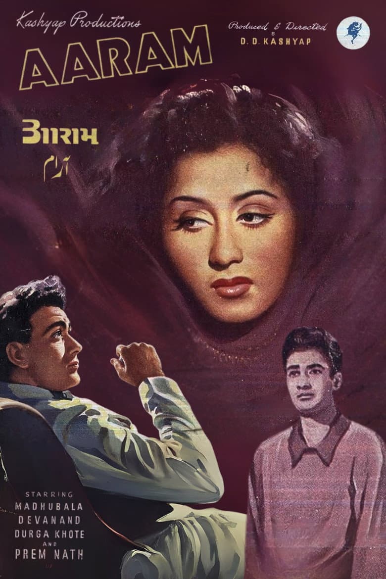 Aaram poster