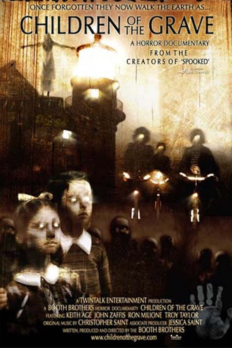 Children of the Grave poster