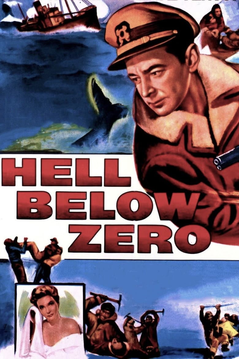 Hell Below Zero poster