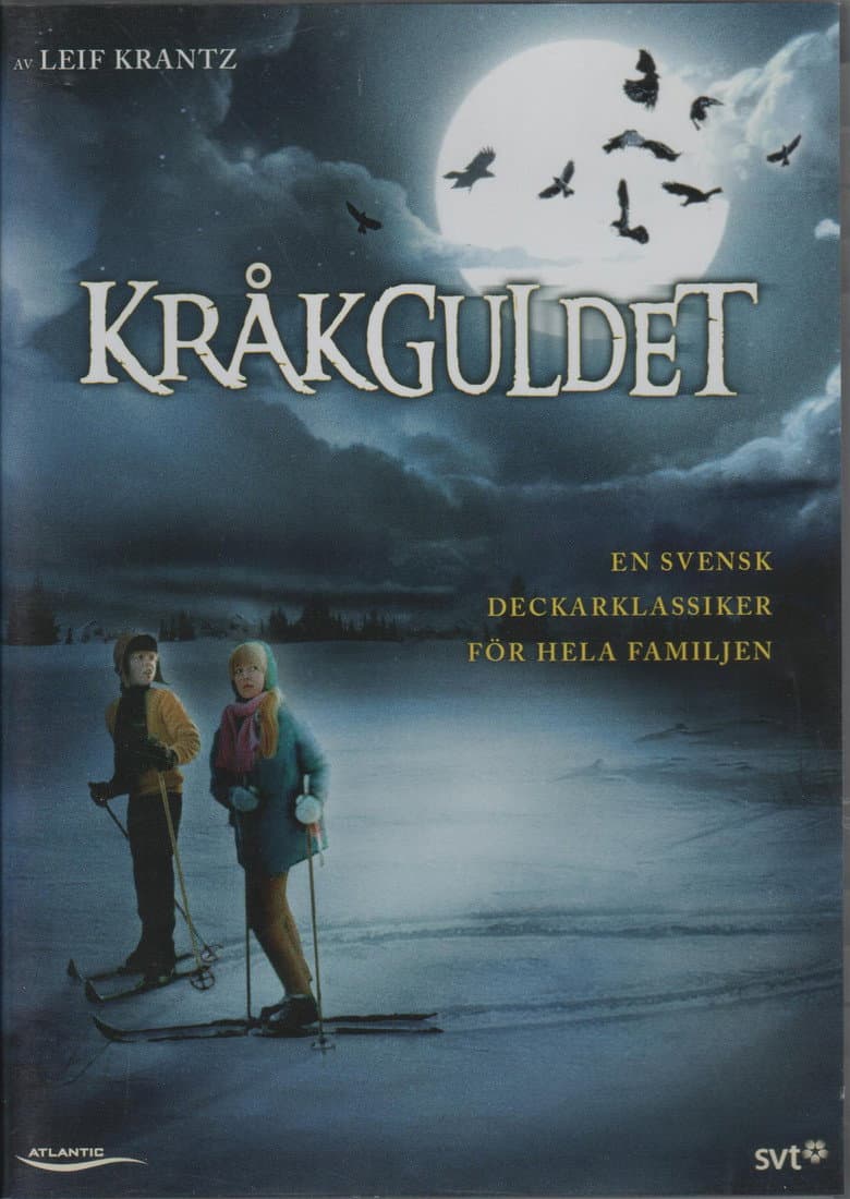 Kråkguldet poster