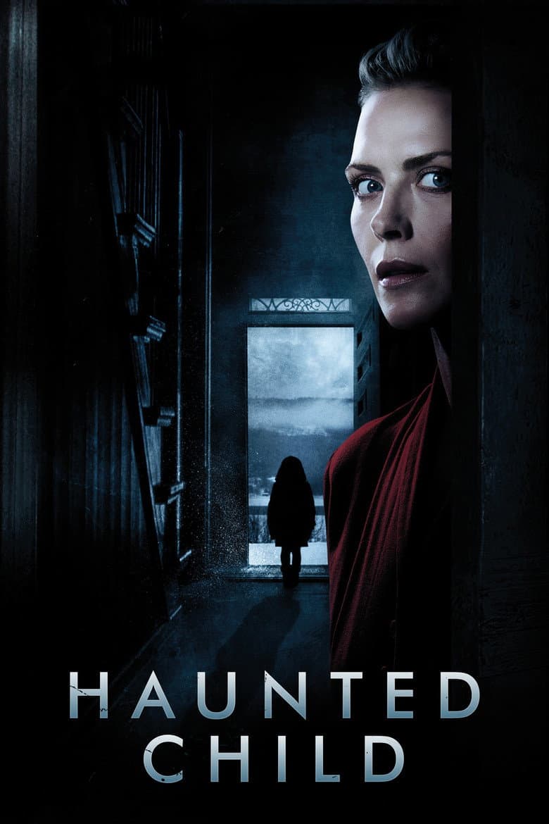 Haunted poster