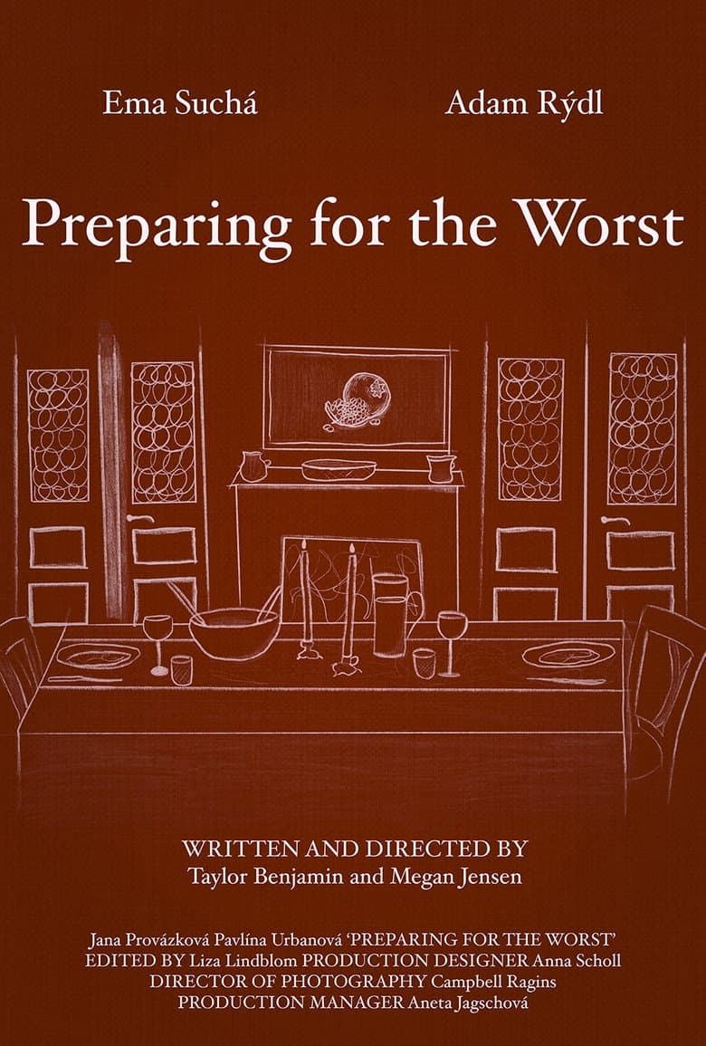 Preparing for the Worst poster