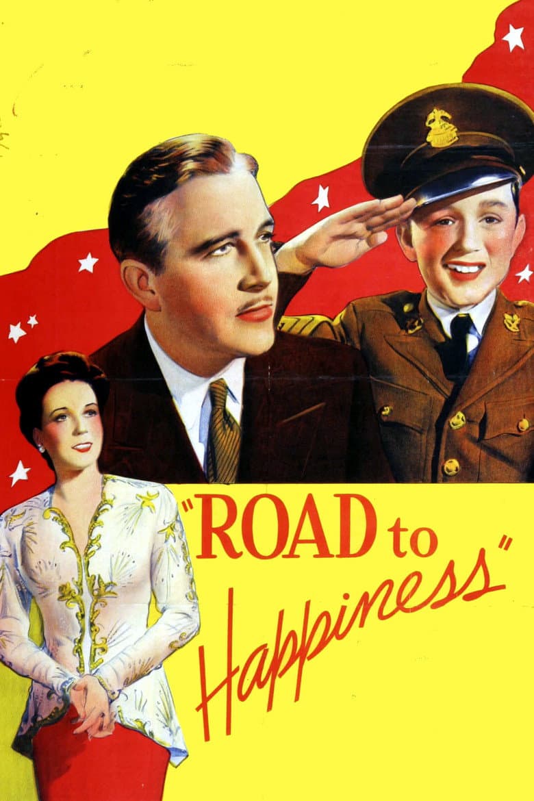 Road to Happiness poster