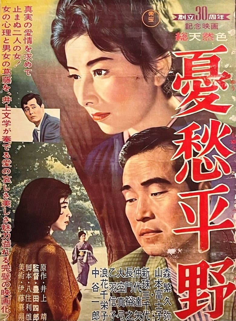 Madame Aki poster