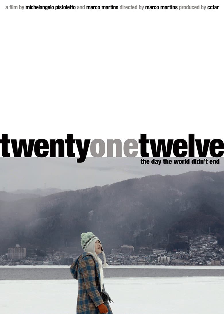 Twenty-One-Twelve The Day the World Didn't End poster