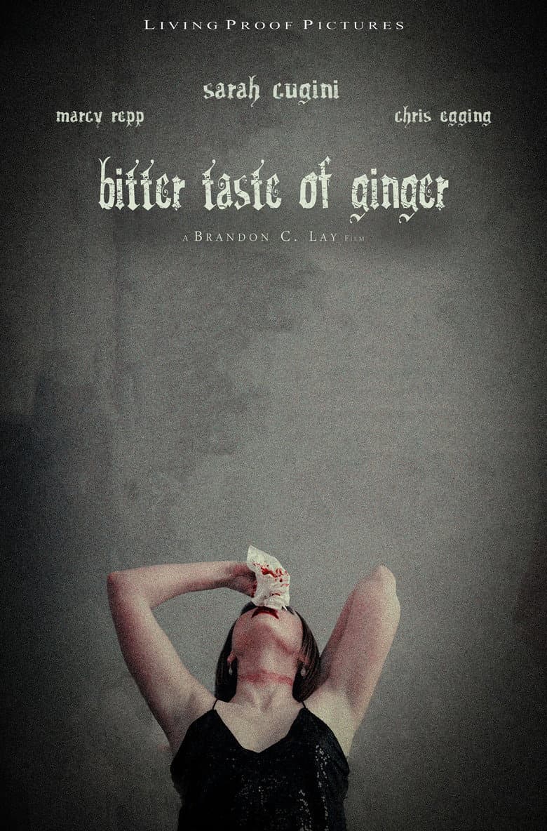 Bitter Taste of Ginger poster