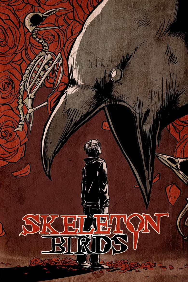 Skeleton Birds poster