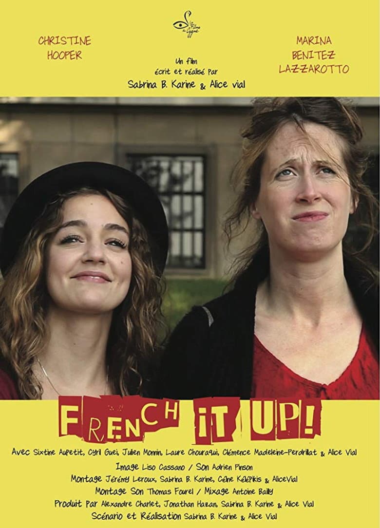 French It Up! poster