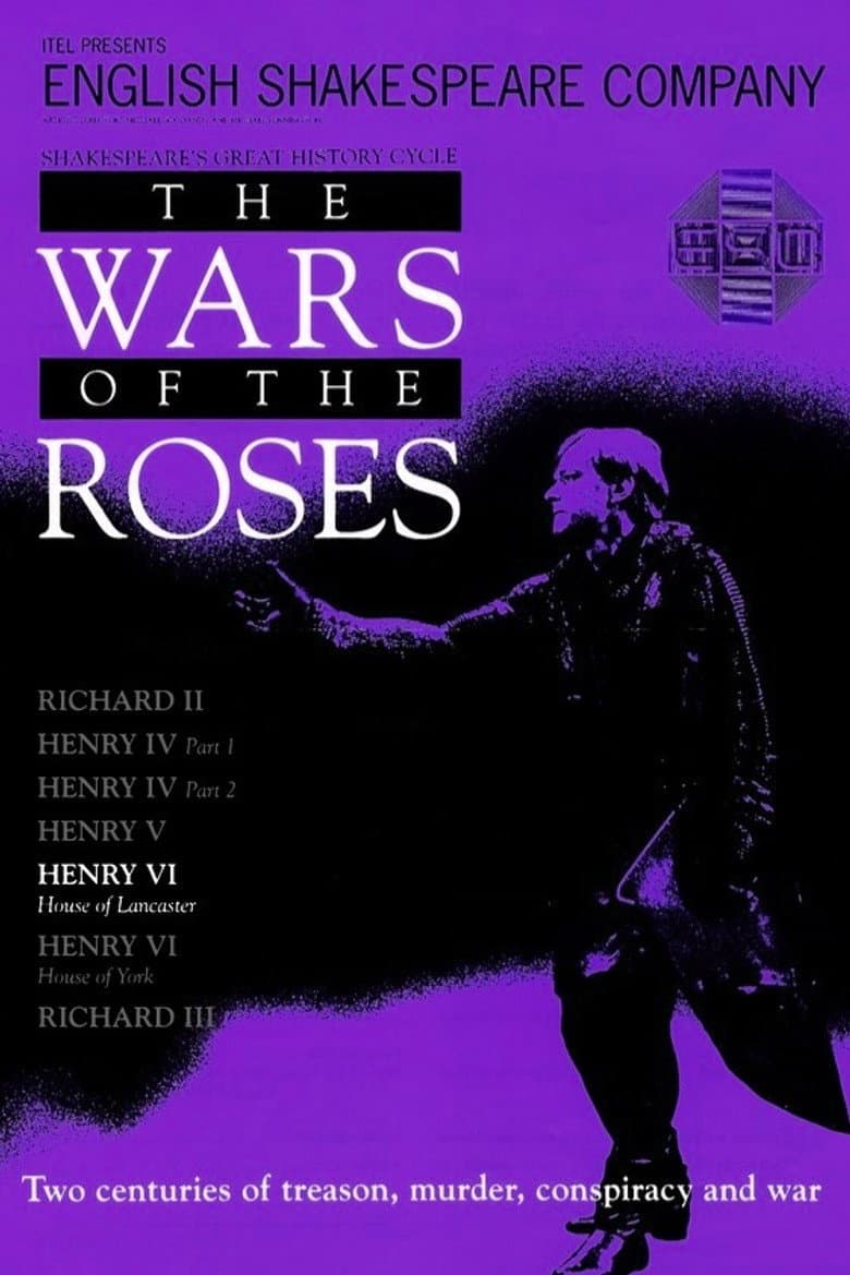 Henry VI: House of Lancaster poster