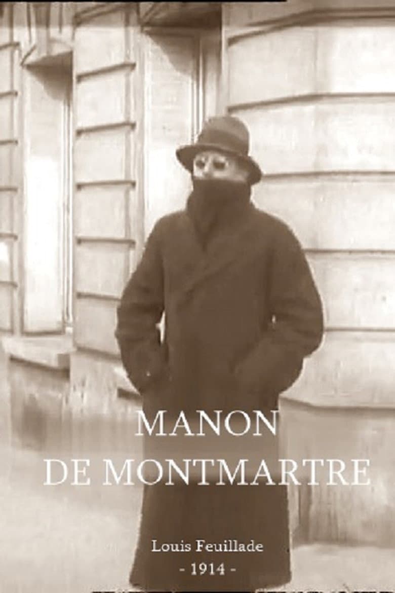 Manon de Montmartre poster