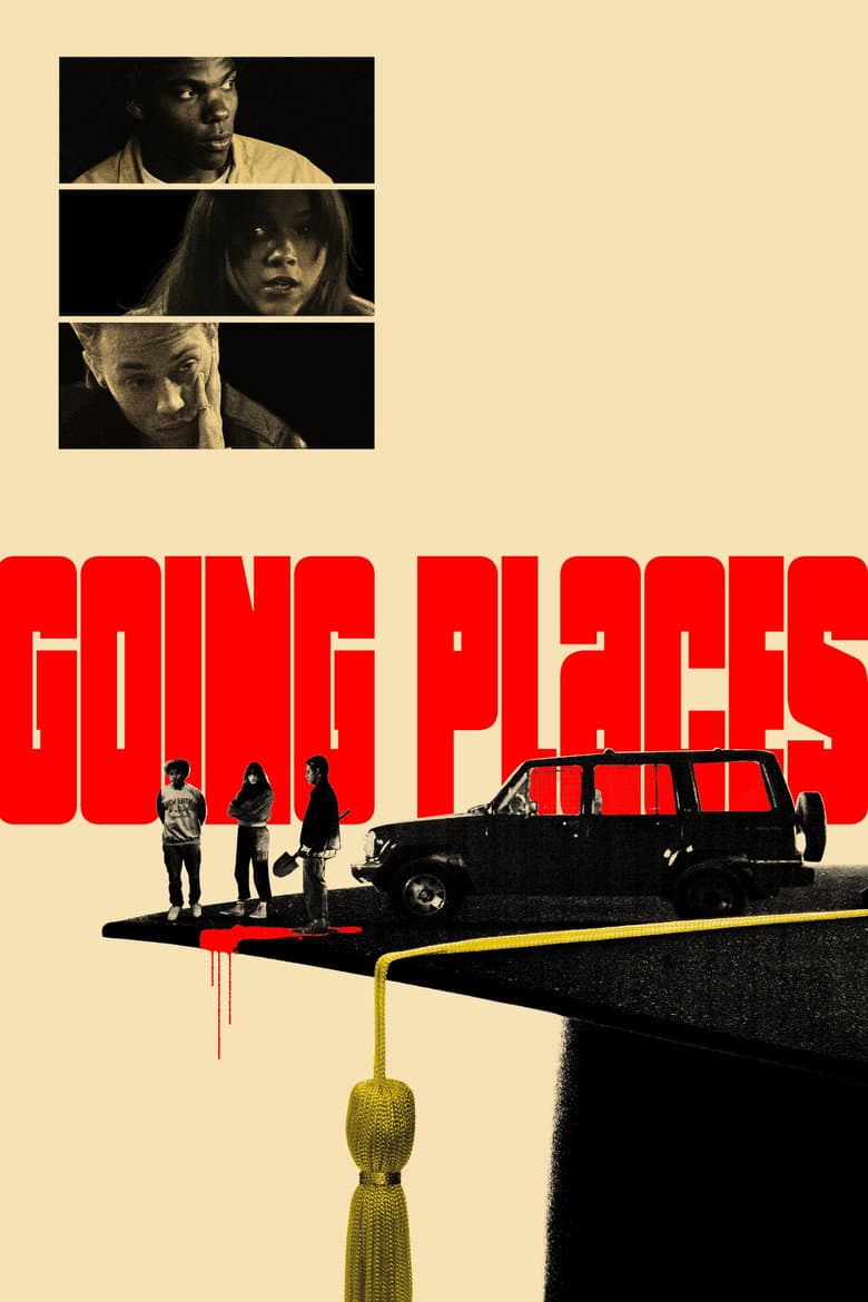 Going Places poster