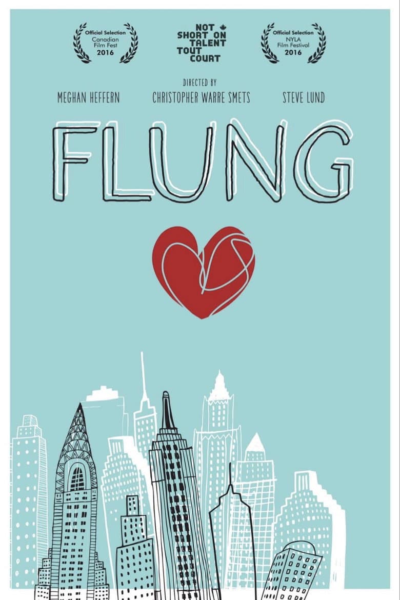 Flung poster