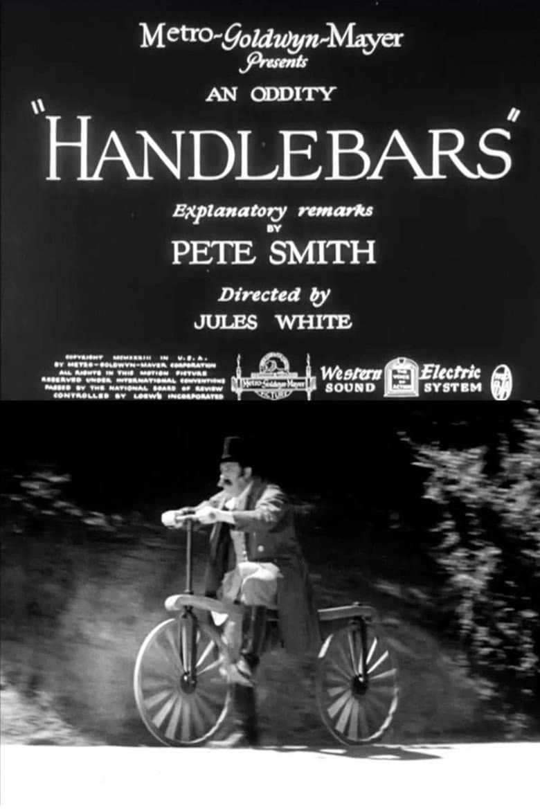 Handlebars poster