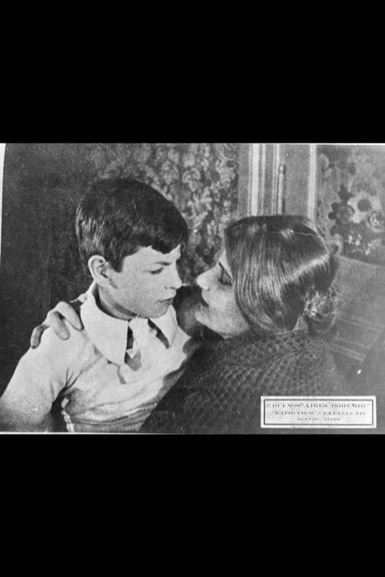 Buenos Aires bohemio poster