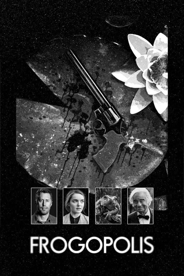 Frogopolis poster