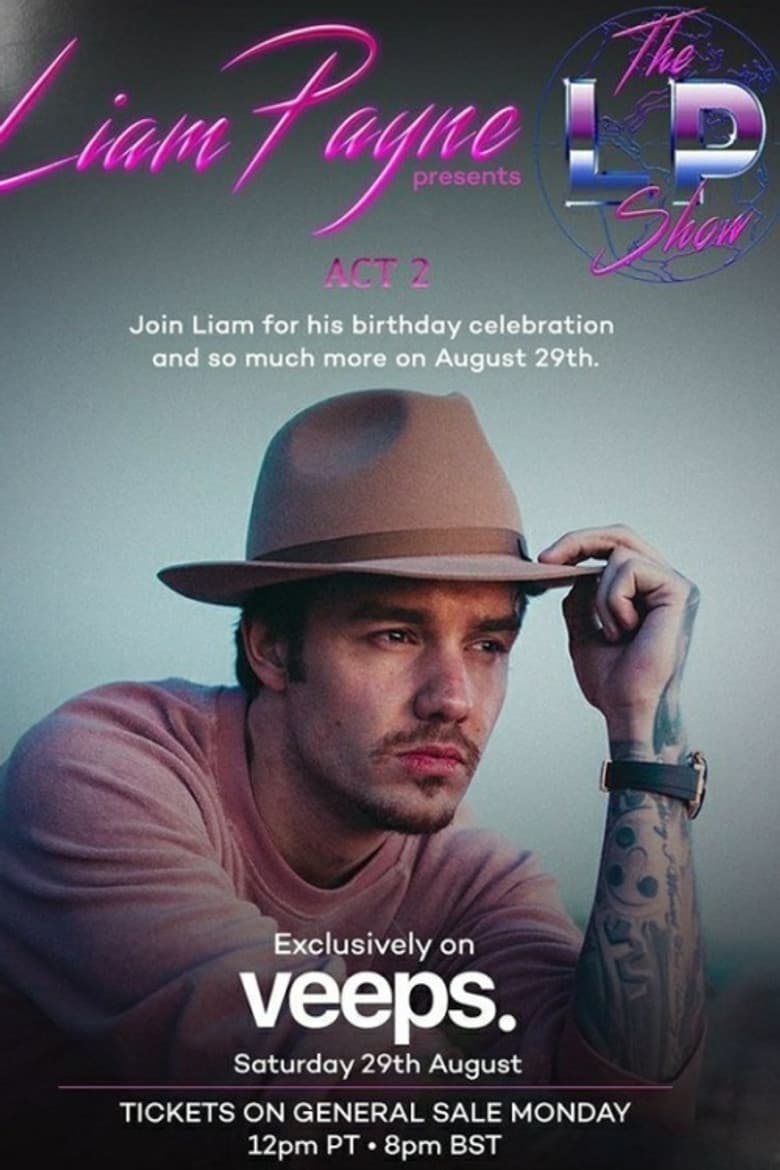 The LP Show - Act 2 poster