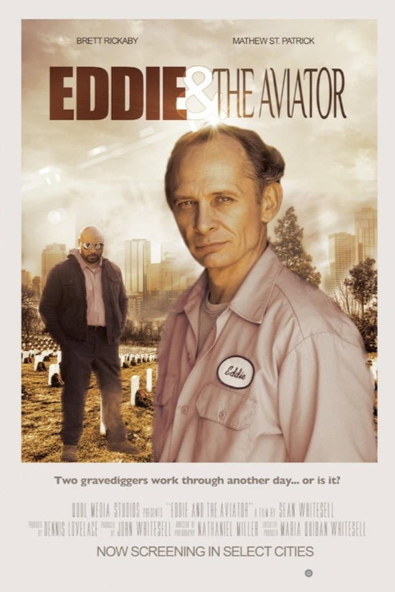 Eddie and the Aviator poster