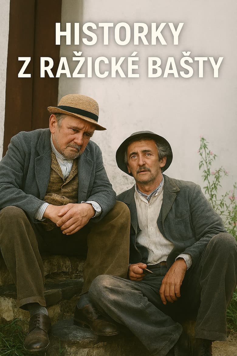 Historky z Ražické bašty poster