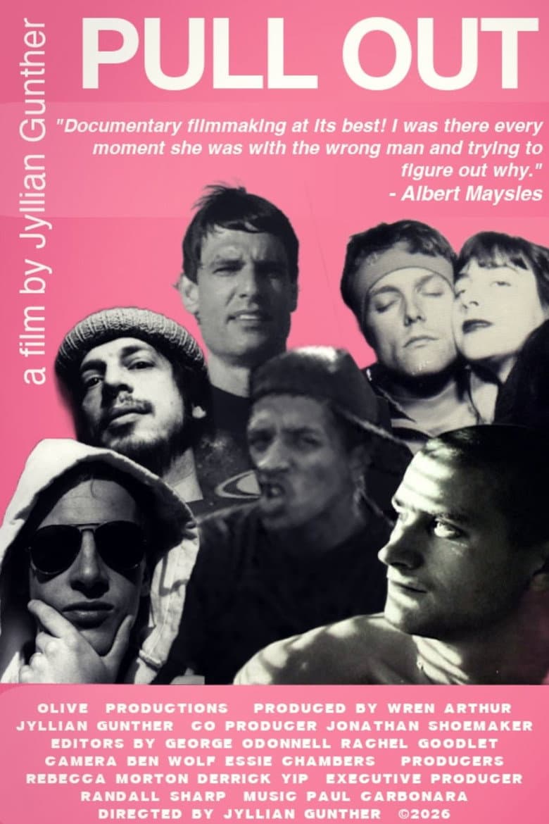 Pull Out poster