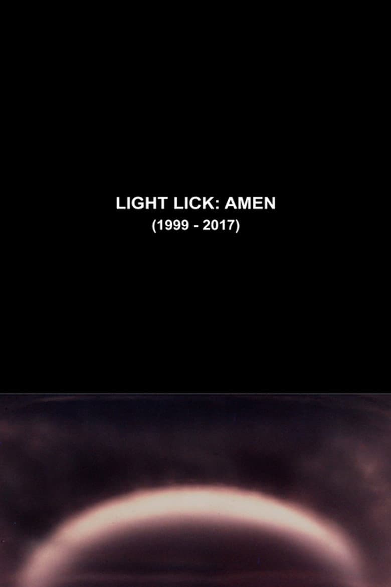 Light Lick: Amen poster