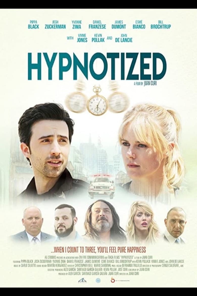 Hypnotized poster