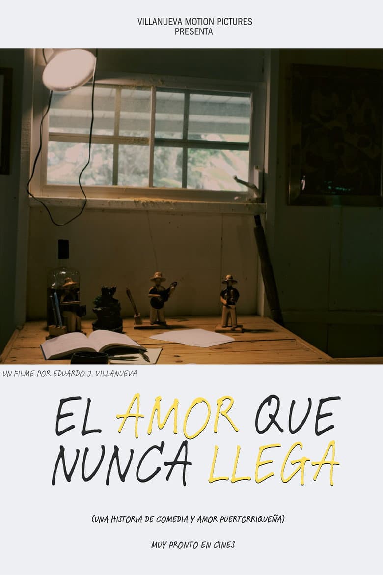 The Love That Never Comes poster
