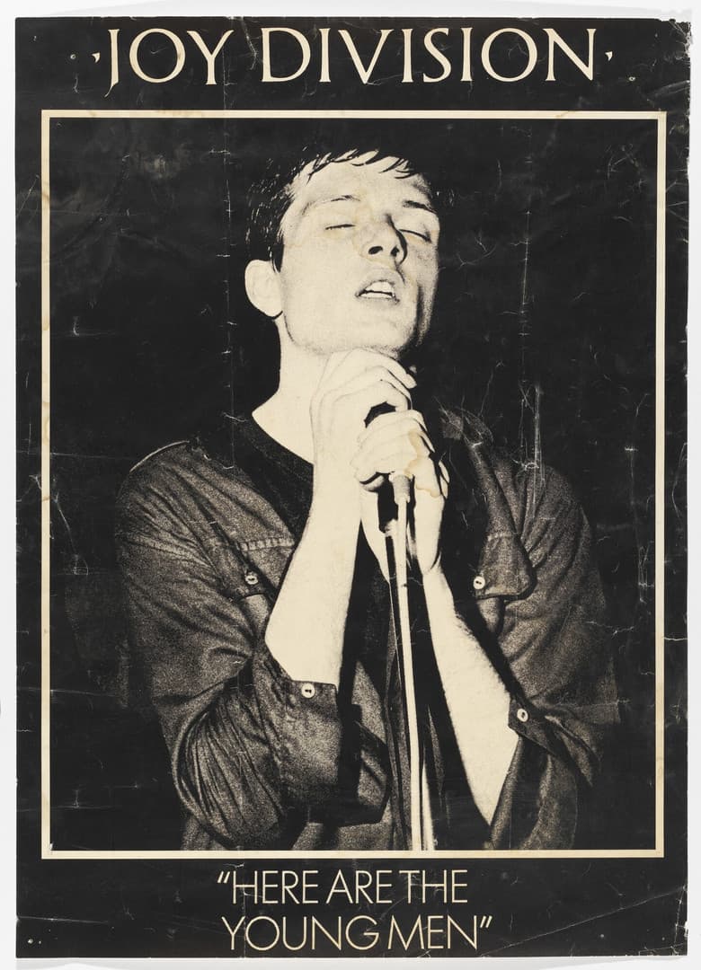 Joy Division: Here Are the Young Men poster