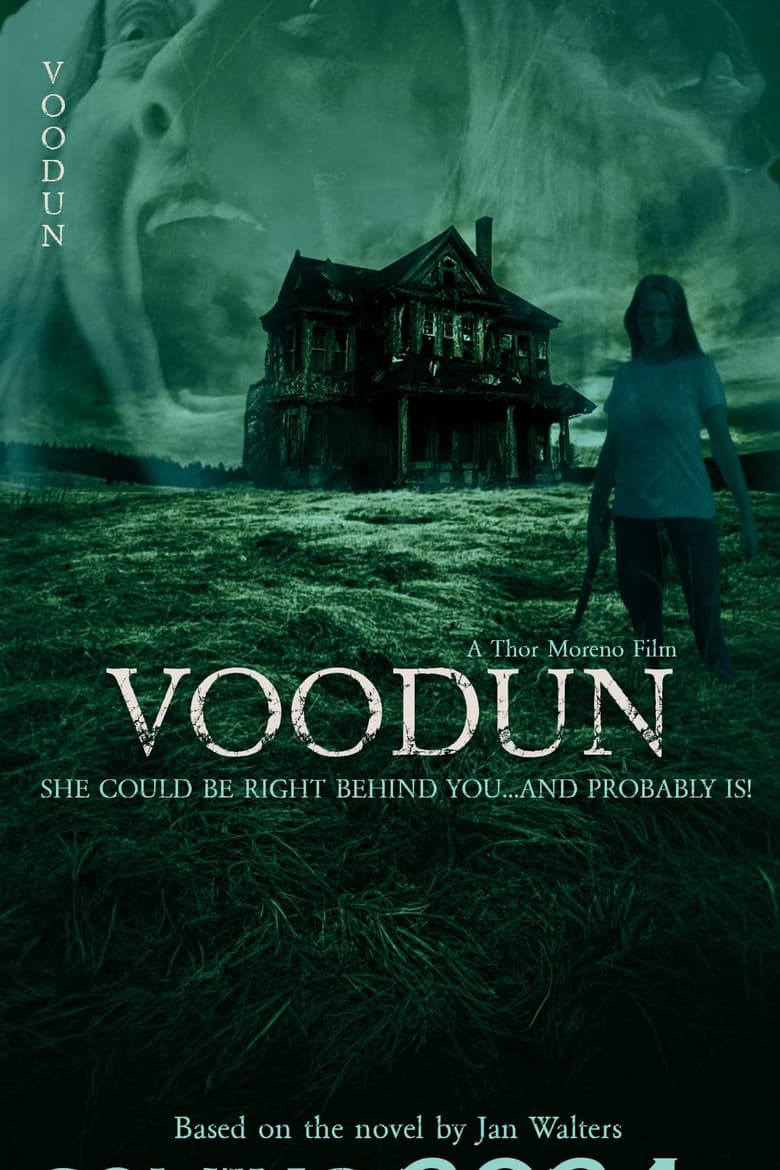 Voodun poster