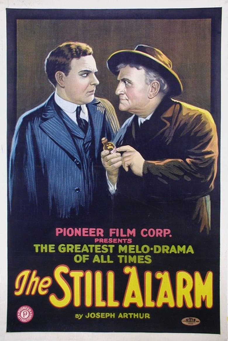 The Still Alarm poster
