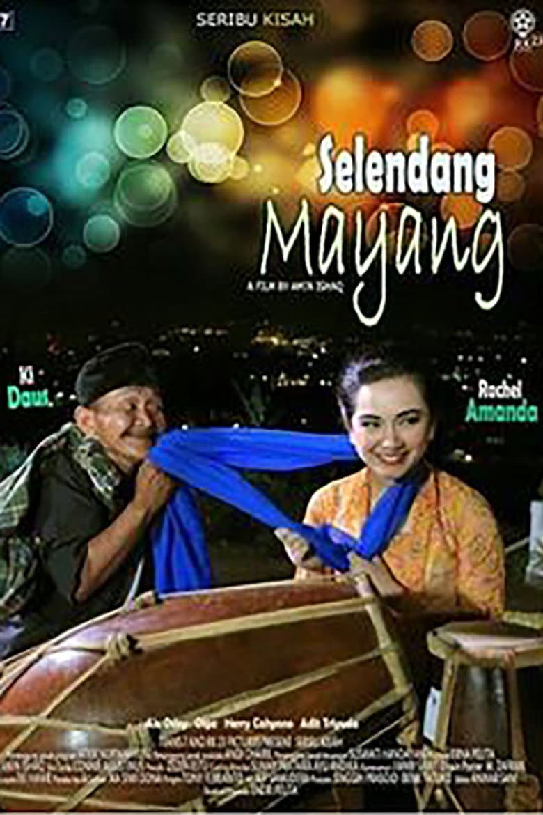 Seribu Kisah: Selendang Mayang poster