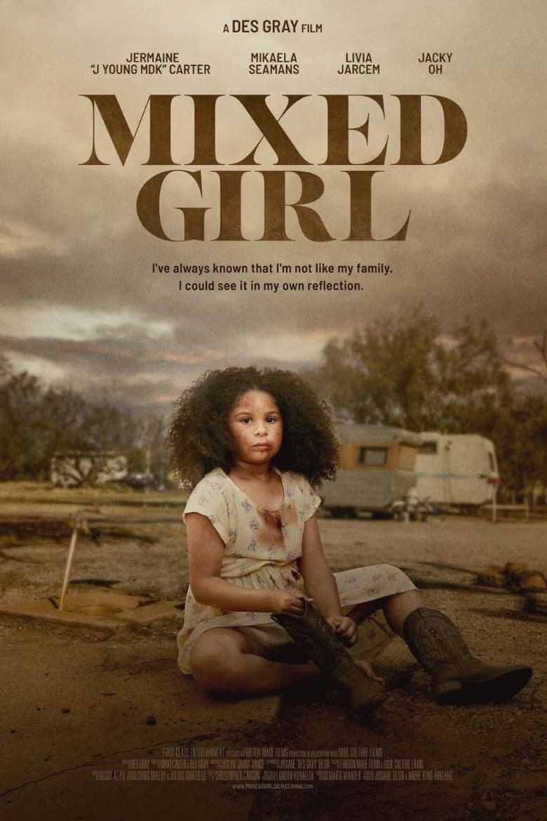 Mixed Girl poster