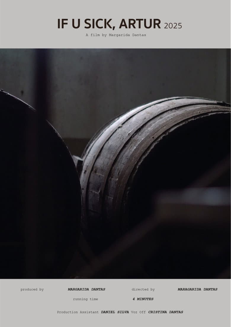 If U Sick, Artur poster