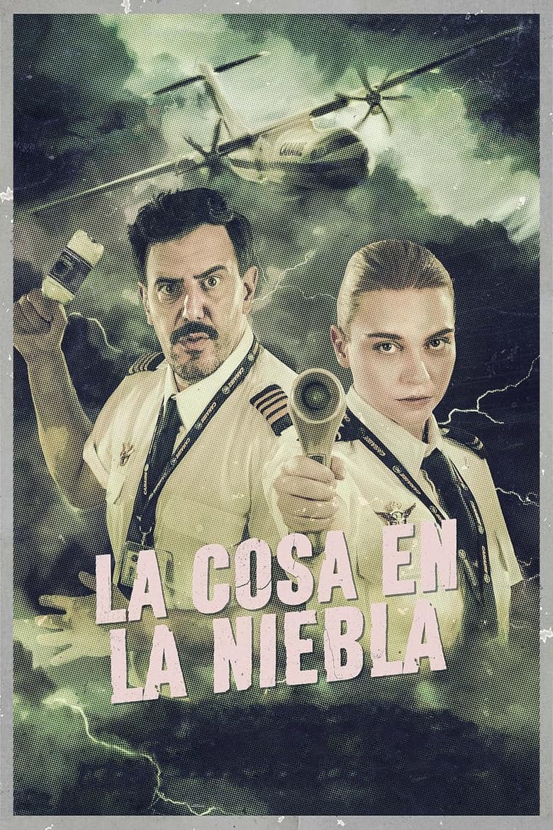 La cosa en la niebla poster